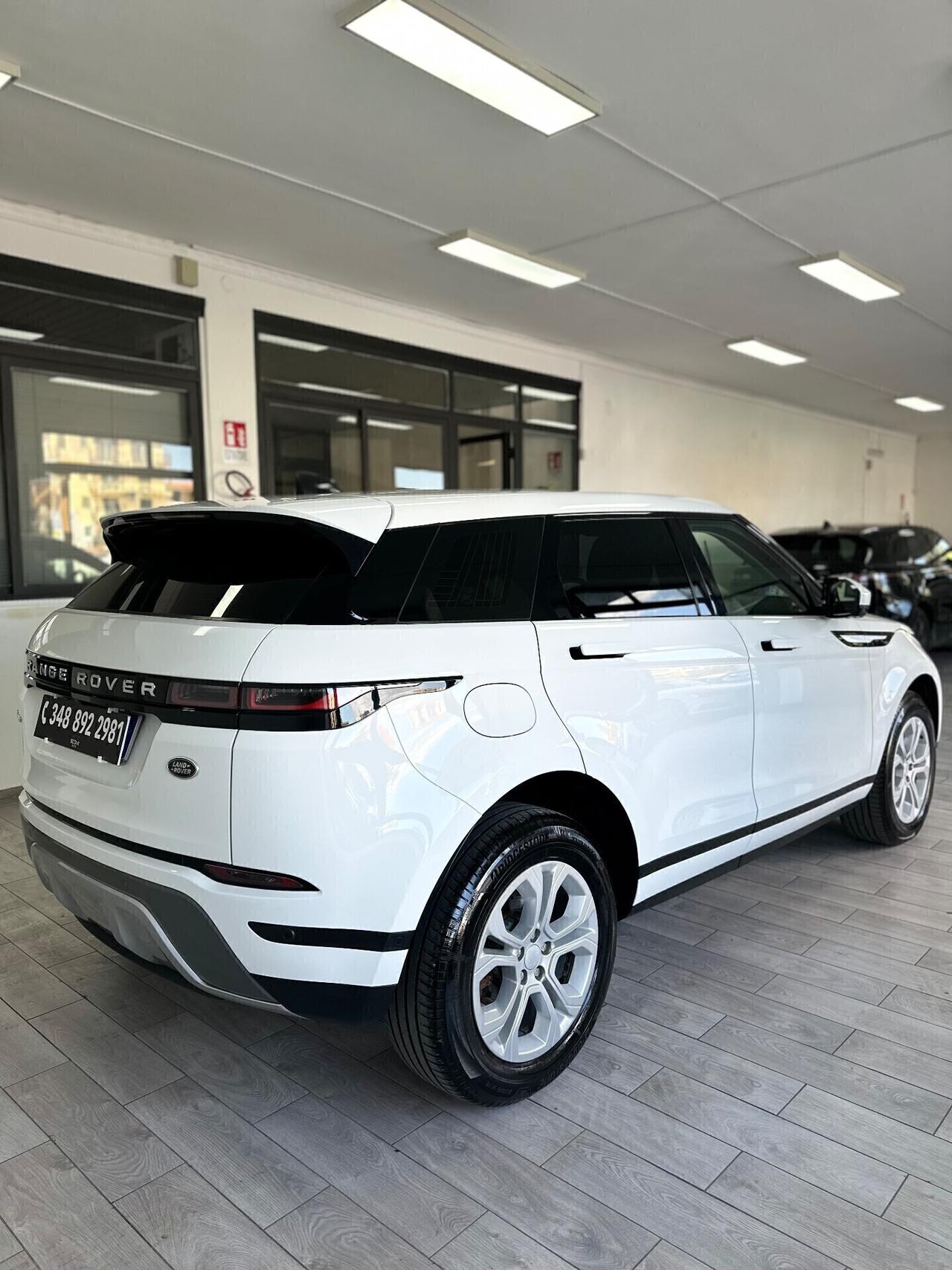 Range Evoque 2.0D I4 163 CV 2021