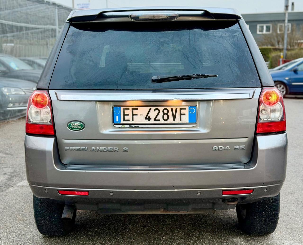 Land Rover Freelander 2011 2.2 SD4 S.W. HSE GARANZIA 12 mesi ! ! !