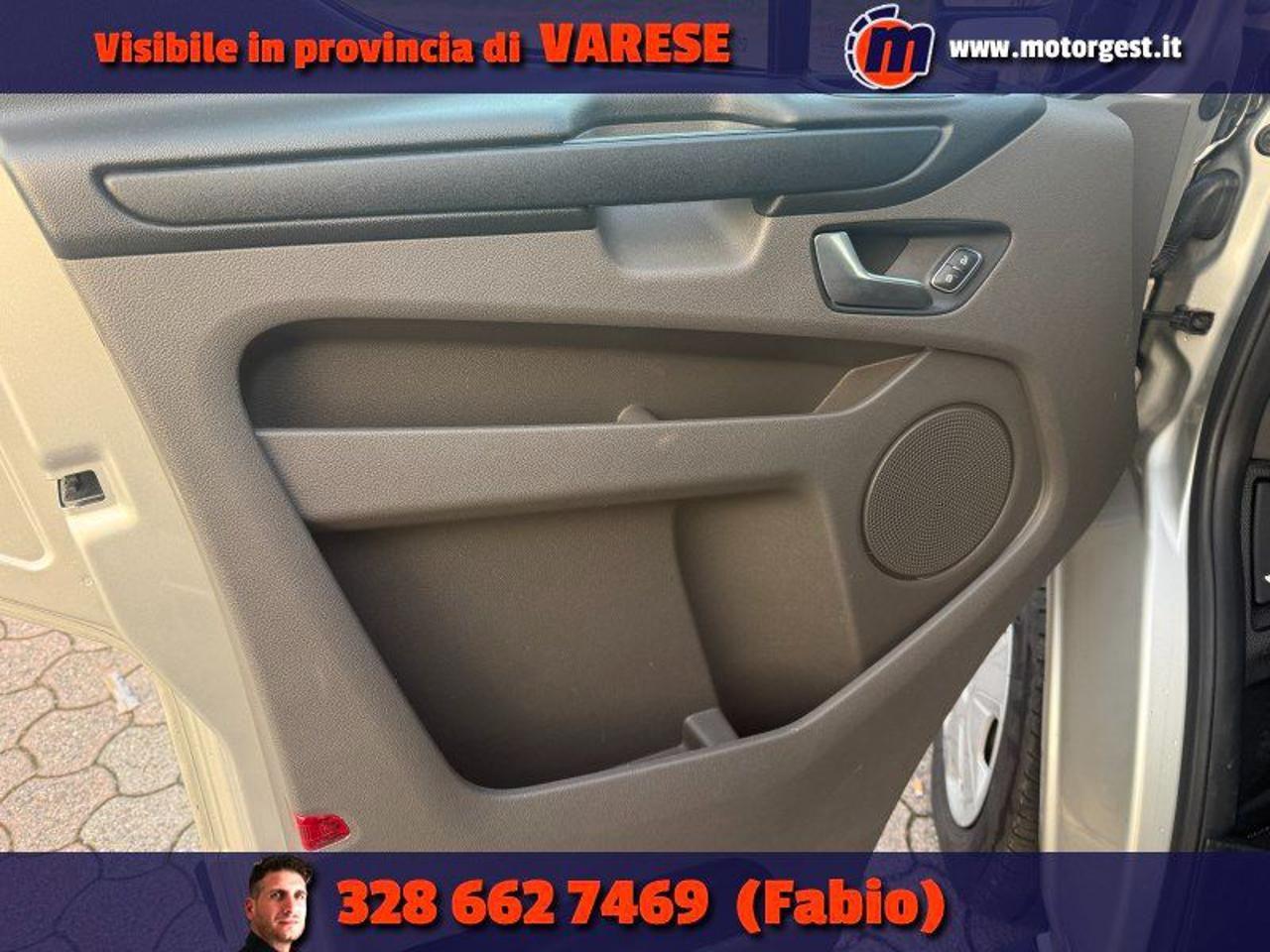 Ford Transit Custom 320 2.0 EcoBlue 130 PC Combi Trend 9 posti + IVA