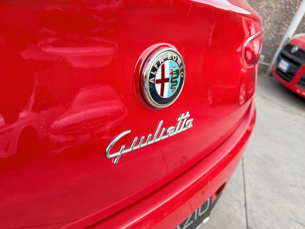 Alfa Romeo Giulietta 1.4 Turbo 120 CV GPL Distinctive