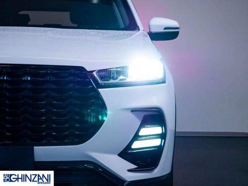 DR AUTOMOBILES dr 6.0 1.5 Turbo CVT Bi-Fuel GPL - Km0