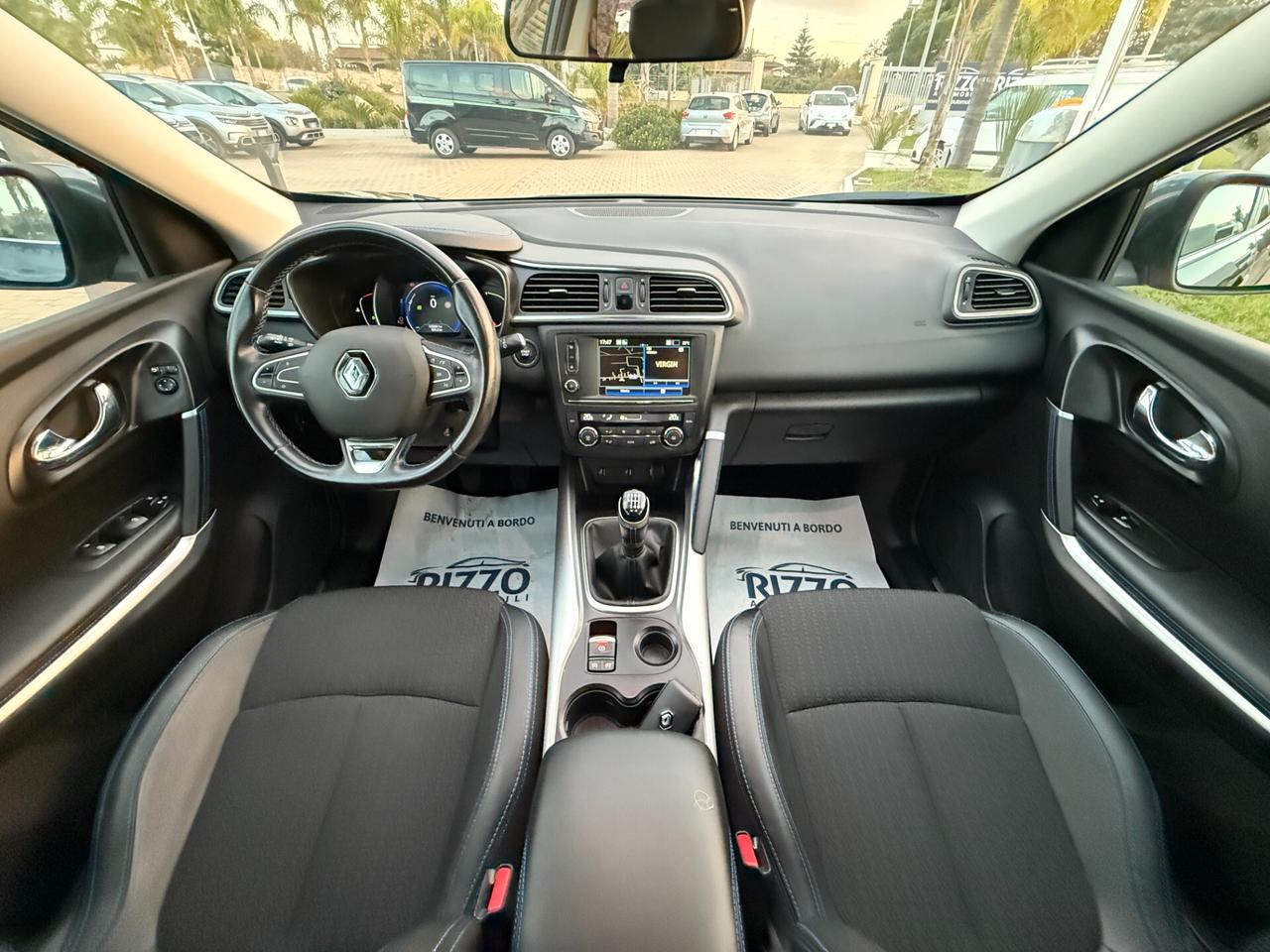 Renault Kadjar 1.5dCi 115CV Sport Edition Full Led Navi Pelle Camera