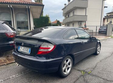 Mercedes-benz C 220 200 CDI cat Avantgarde