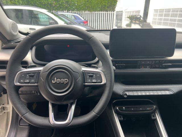 JEEP Avenger 1.2 Turbo 100 CV MHEV Summit da ?269,00
