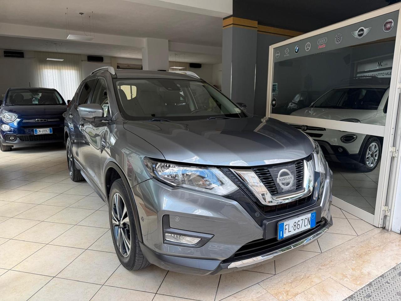 Nissan X-Trail 1.6 dCi 2WD Tekna