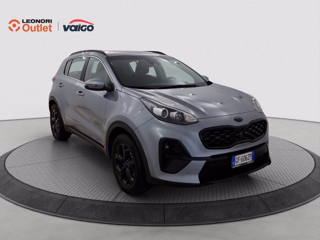 KIA Sportage 1.6 crdi mhev black edition 2wd 136cv del 2021