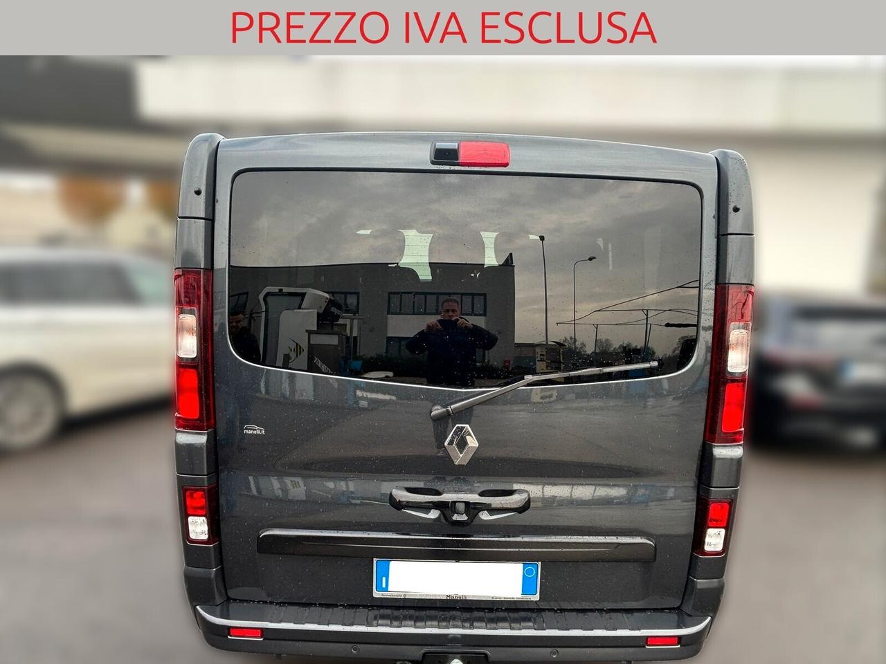 Renault Trafic BluedCi 150CV