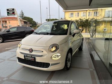 FIAT 500 1.2 69cv Lounge