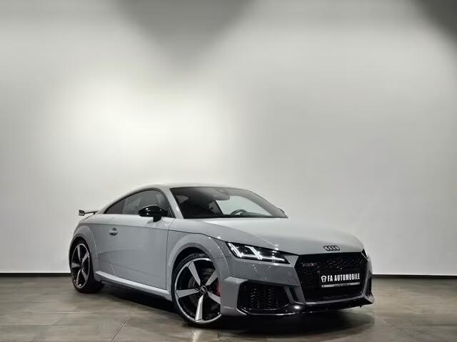 Audi TT RS Coupé 2.5 TFSI quattro S tronic Matrix B&O Kamera RS-Sport 20 Zoll