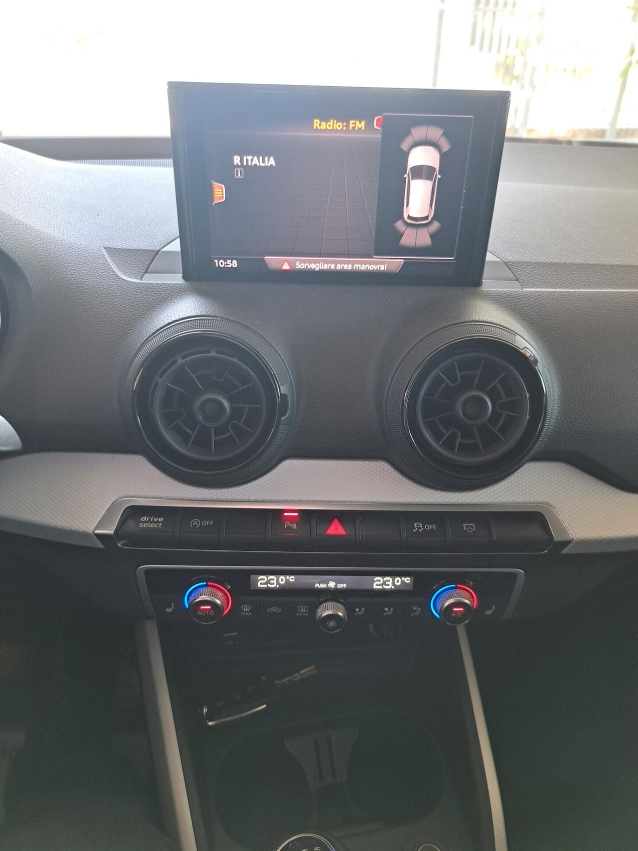 Audi Q2 1.6 TDI Sport