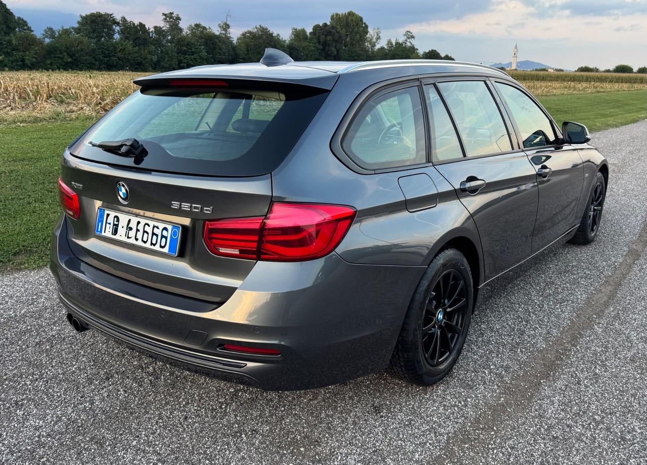 BMW 320d SERIE 3 LCI XDRIVE SPORT X DRIVE F31