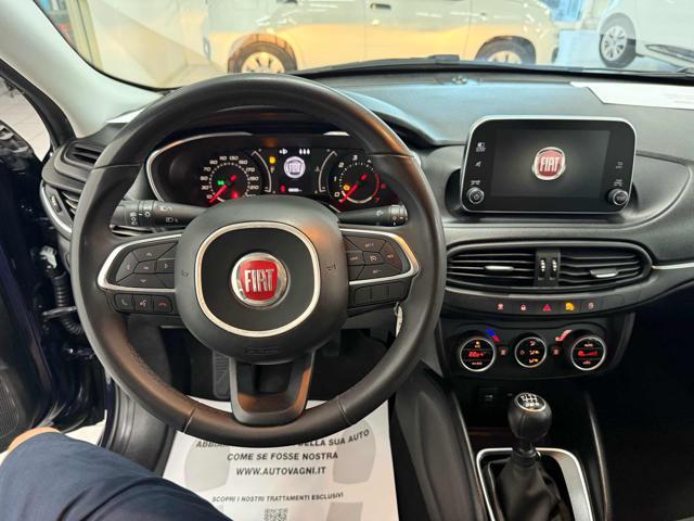 FIAT Tipo 1.6 Mjt S&S SW Lounge