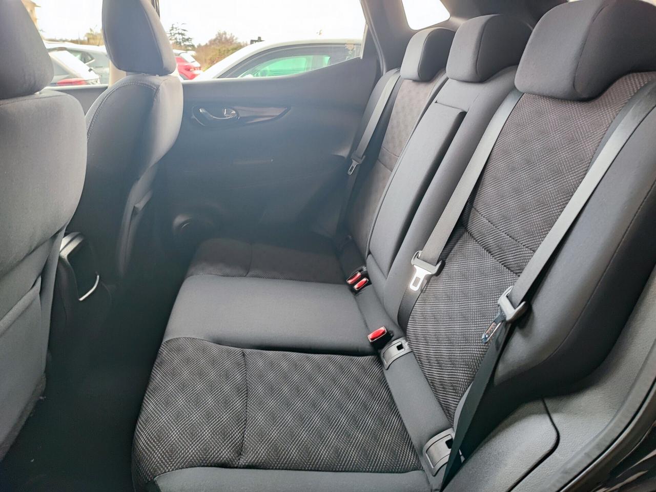 Nissan Qashqai 1.2 DIG-T Tekna