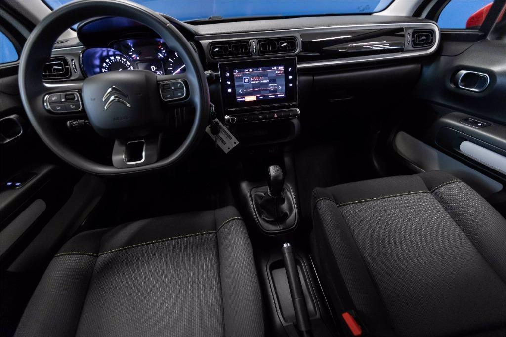 CITROEN C3 1.2 puretech Shine s&s 83cv del 2022