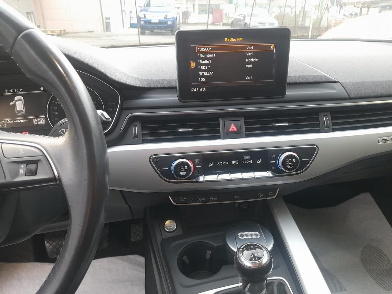 Audi A4 allroad 2.0 TDI Business Evolution