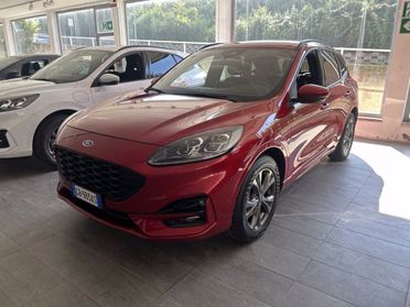 FORD Kuga 2.5 Plug In Hybrid 225 CV CVT 2WD ST-Line X del 2020