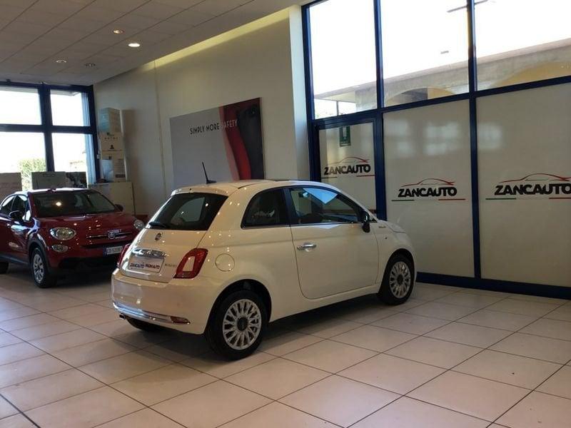 FIAT 500 500 1.0 hybrid Dolcevita 70cv