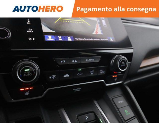 HONDA CR-V 2.0 Hev eCVT Executive Navi AWD