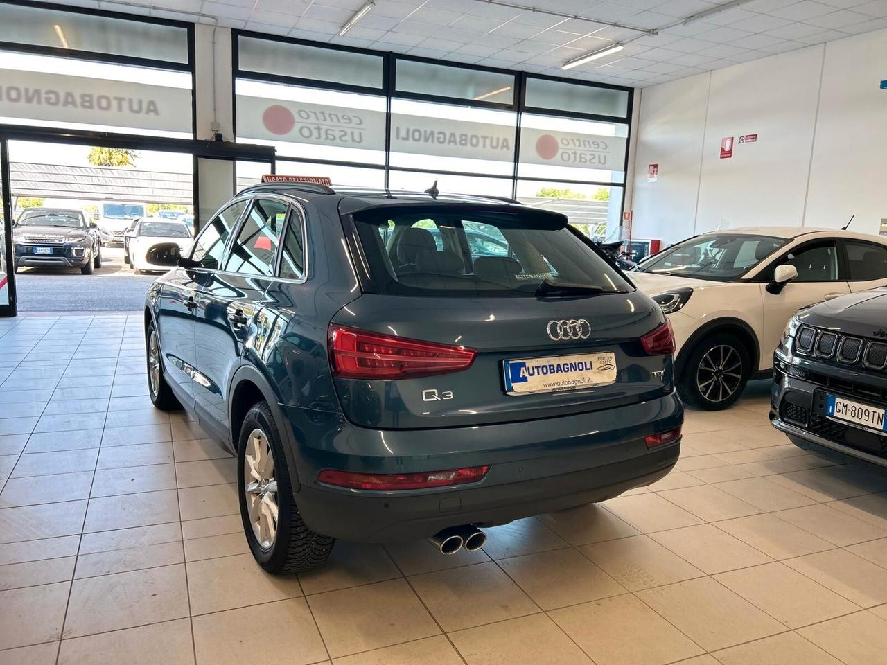 Audi Q3 BUSINESS 2.0 TDI 120 CV 6mt