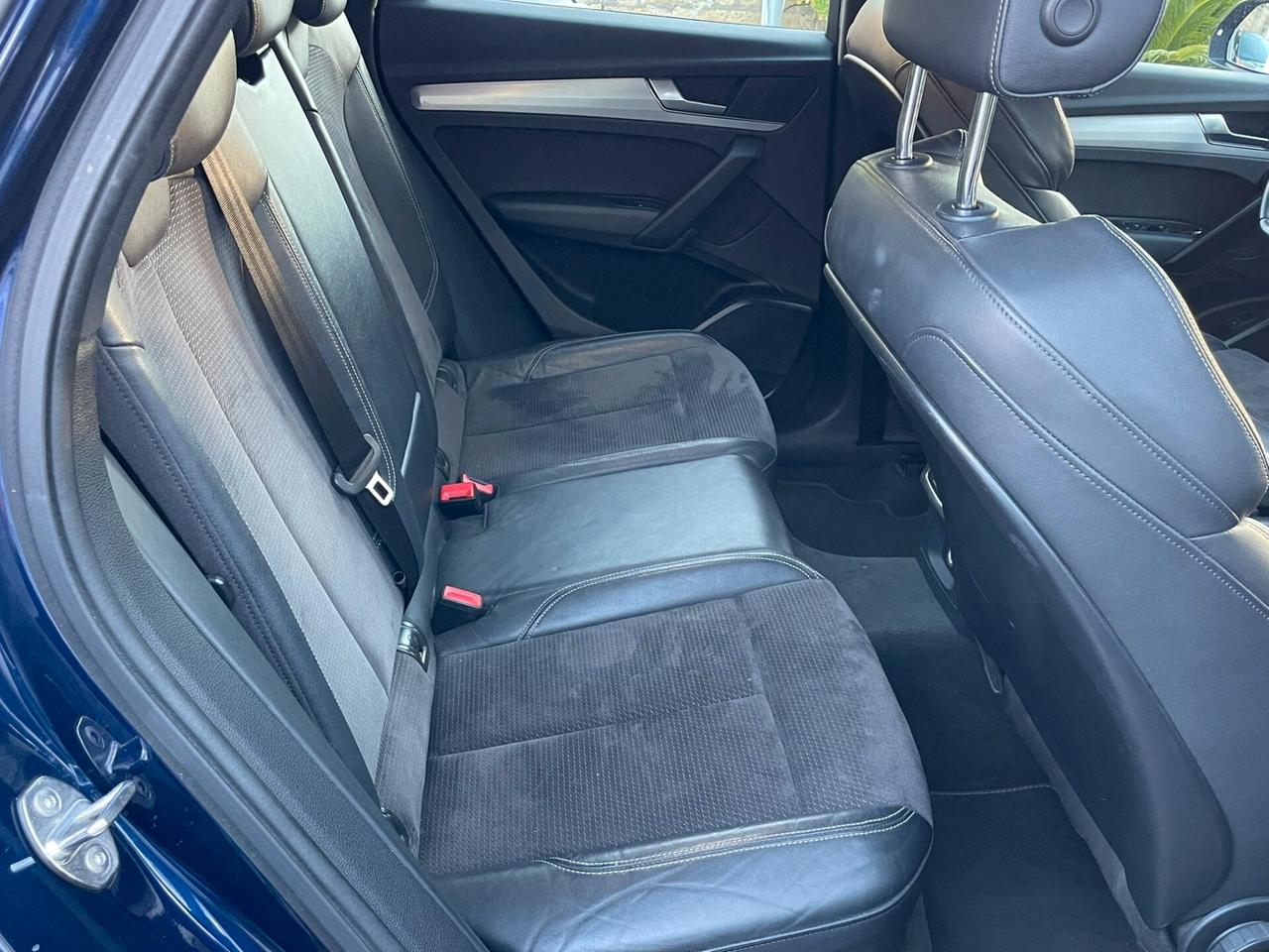 Audi Q5 40 TDI quattro S tronic S Line plus