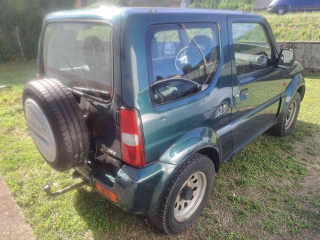 SUZUKI Jimny 1.5 DDiS cat 4WD