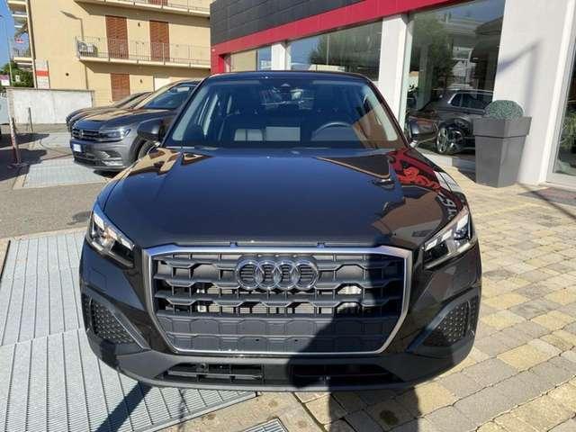 Audi Q2 30 TFSI Business MATRIX-TETTO-PELLE-APP CONN