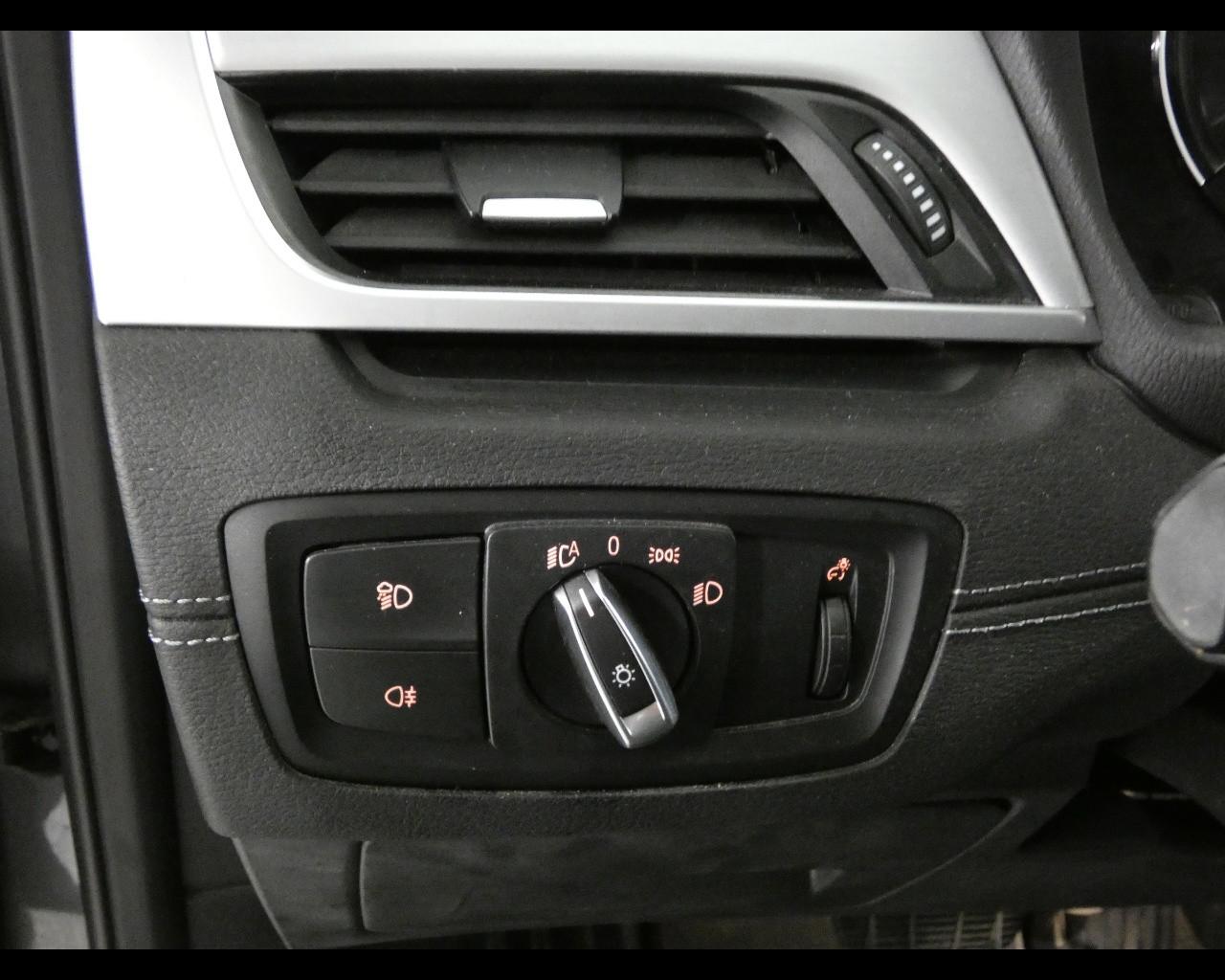 BMW X2 (F39) - X2 sDrive18i Advantage