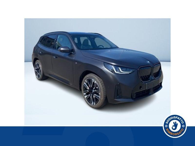 BMW X3 20i xDrive M Sport Pro