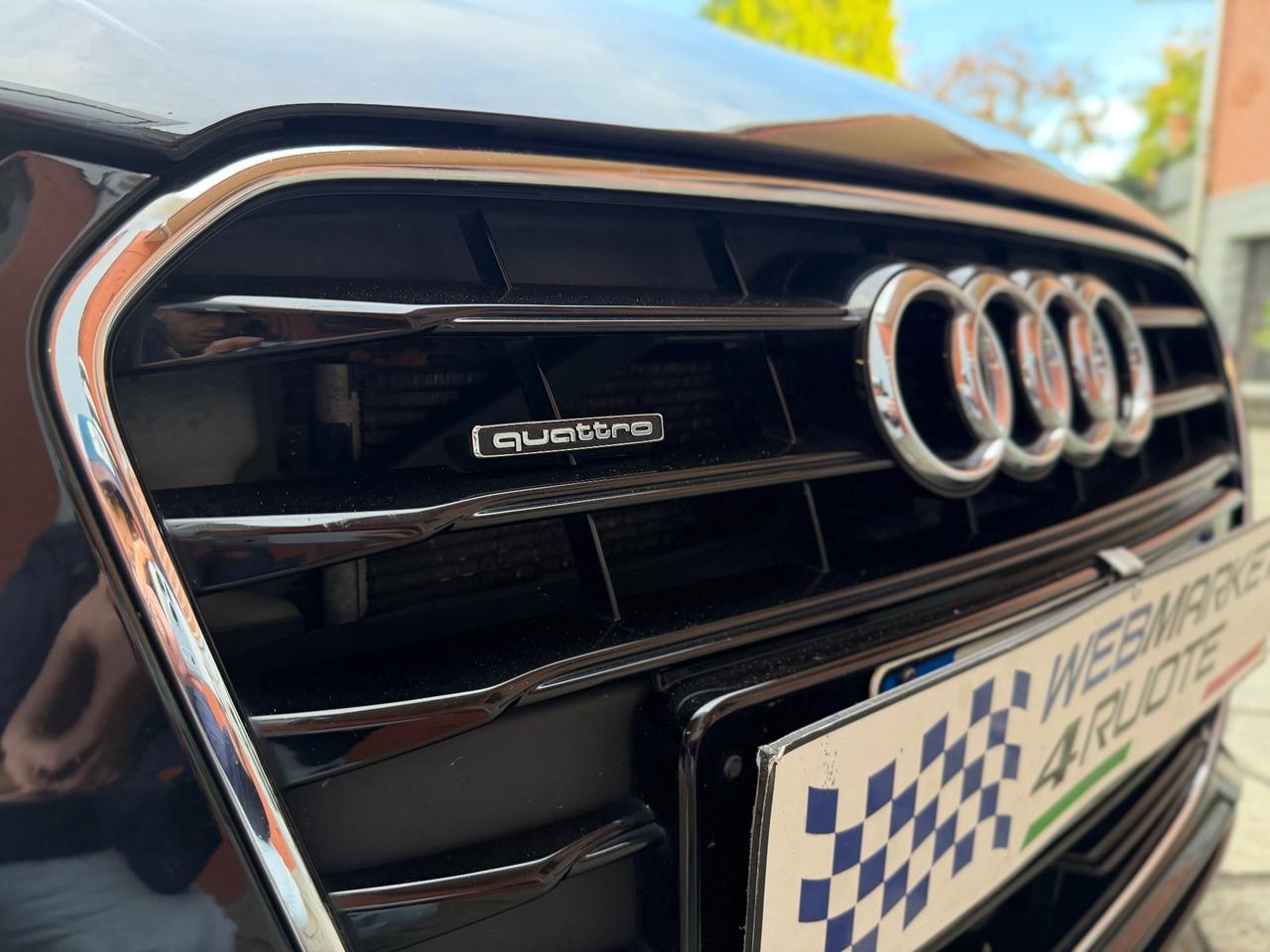 Audi A3 SPB 2.0 TDI 150 CV QUATTRO