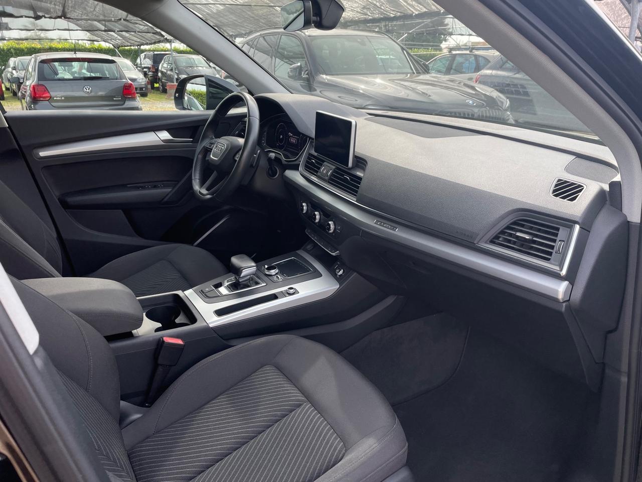 Audi Q5 40 TDI quattro S tronic Design/GARANZIA