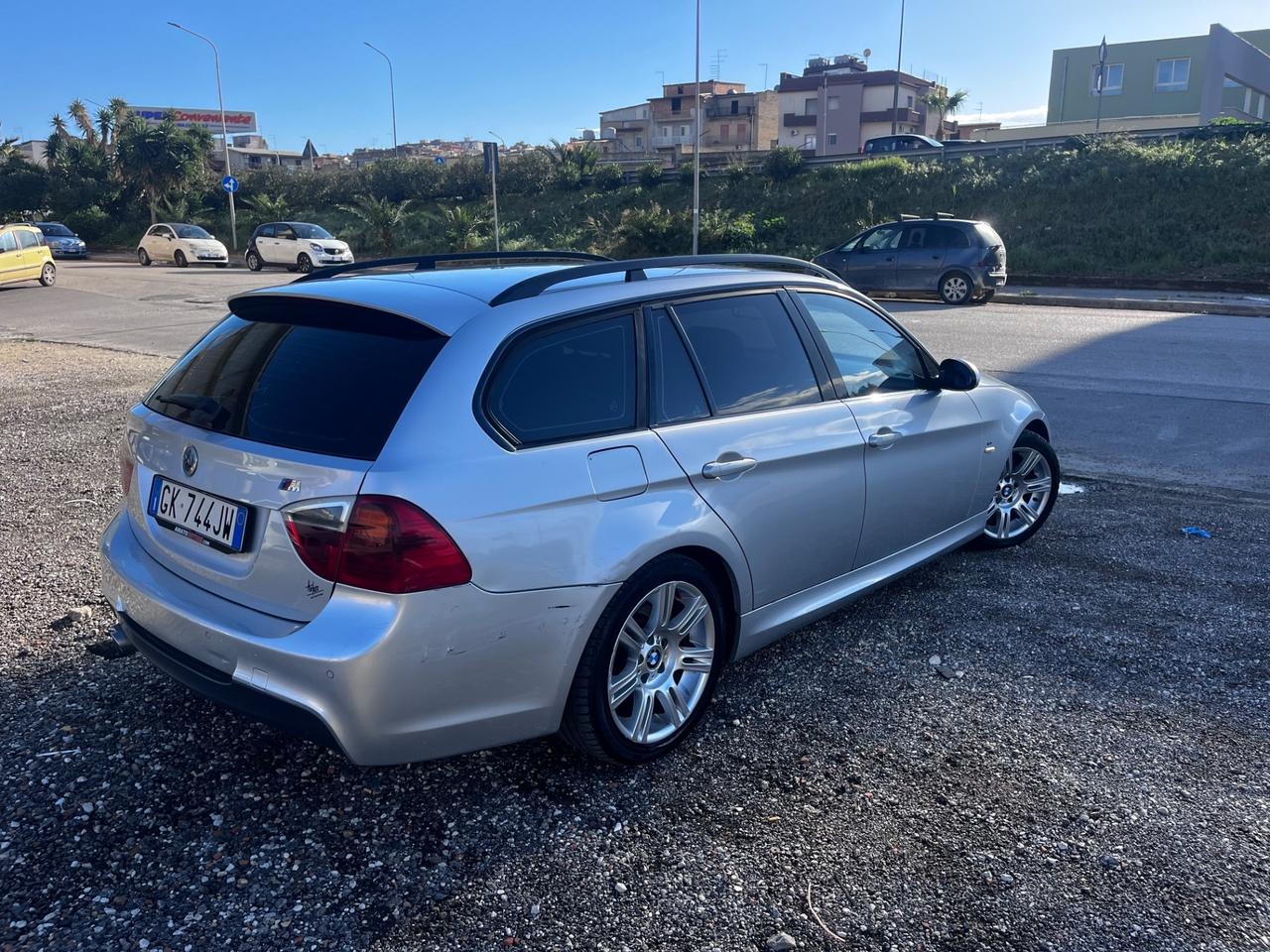 BMW 320 d 163cv Touring M-sport