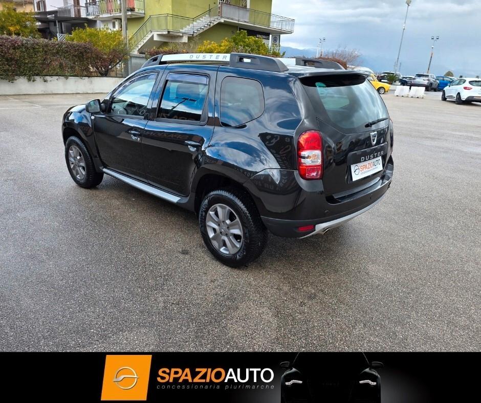 Dacia Duster 1.5 dCi - 110CV 6M *LUXURY EDITION- FULL OPTIONAL