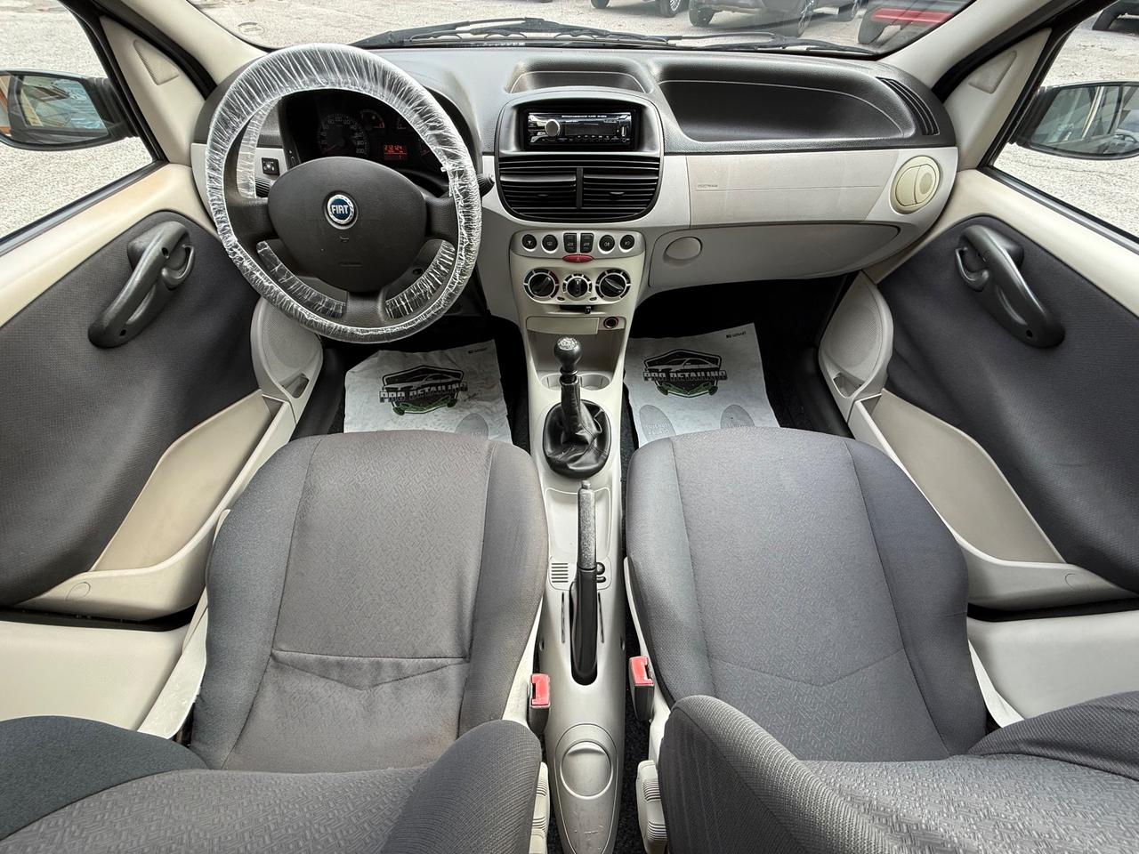Fiat Punto 1.2 5 porte - GPL - Neopatentati