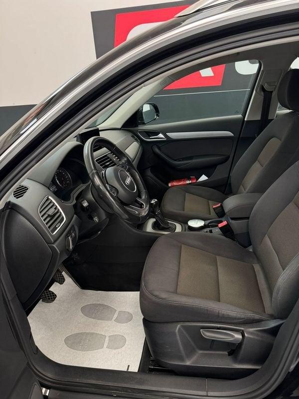 Audi Q3 Q3 2.0 TDI 150 CV