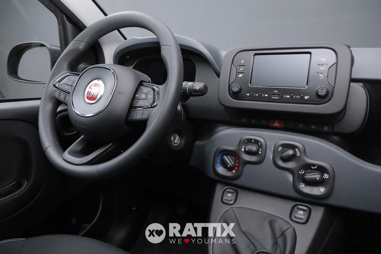 Fiat Panda 1.0 Firefly Hybrid 70CV 5p.ti + Pack City