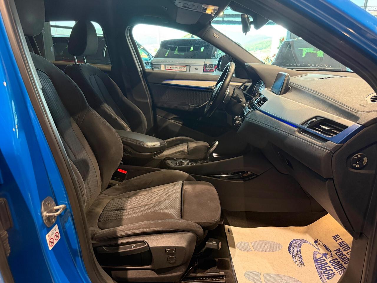 Bmw X2 sDrive18d Msport-X
