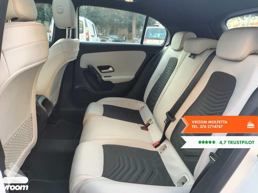 MERCEDES Classe A (W177) A 180 d Automatic ...