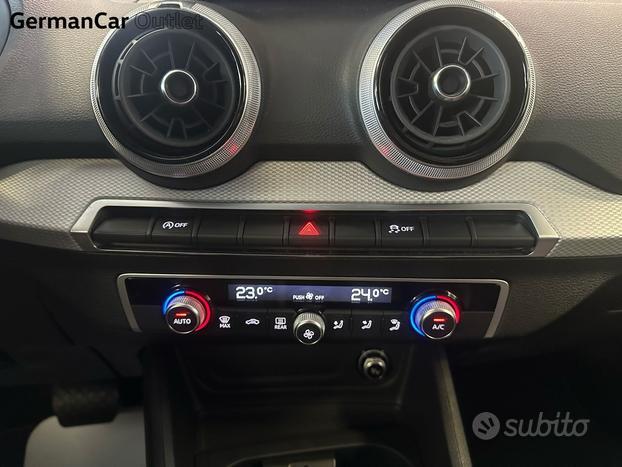 Audi Q2 35 2.0 tdi s line edition s-tronic