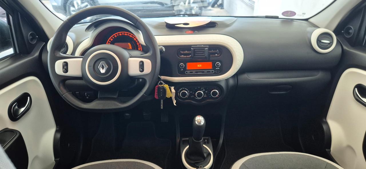 RENAULT TWINGO 1.0 BENZINA 70Cv UnicoP. 2018