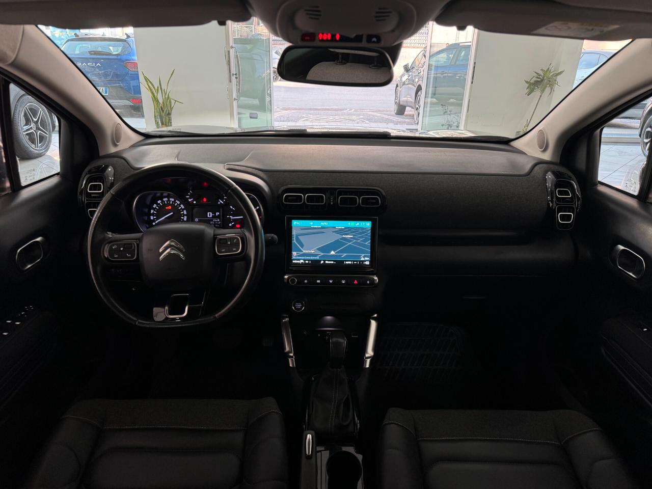 Citroen C3 Aircross BlueHDi 120cv EAT6 Shine Pack
