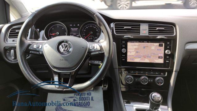 VOLKSWAGEN Golf 1.6TDI 115 CV 5p. JOIN BMT