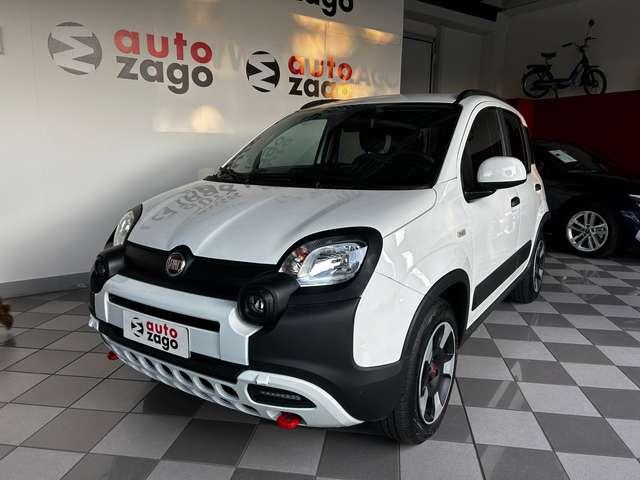 Fiat Panda 1.0 Firefly Hybrid Cross S&Stop