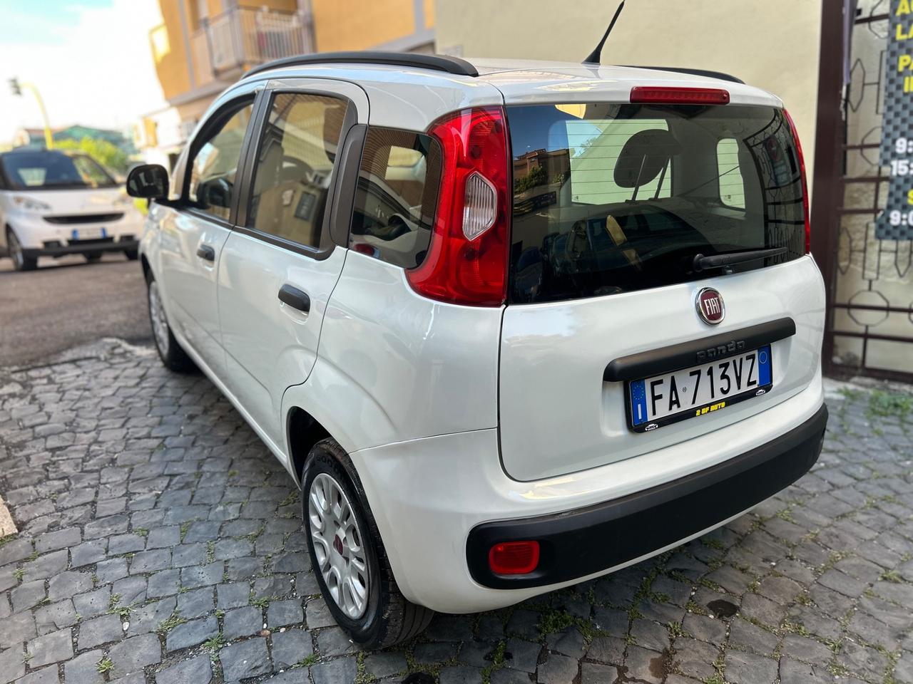 Fiat Panda 1.2 Lounge