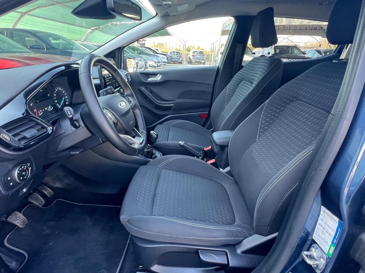 Ford Fiesta 5p 1.0 ecoboost hybrid Titanium FINANZIABILE