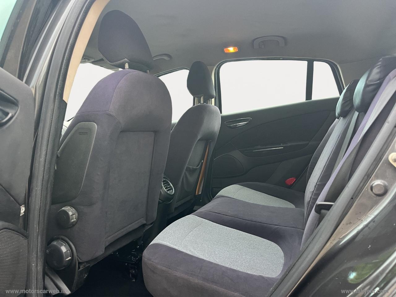 FIAT Bravo 1.6 MJT 120 CV Emotion