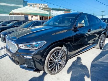 Bmw X6 M X6 xDrive40d 48V Msport