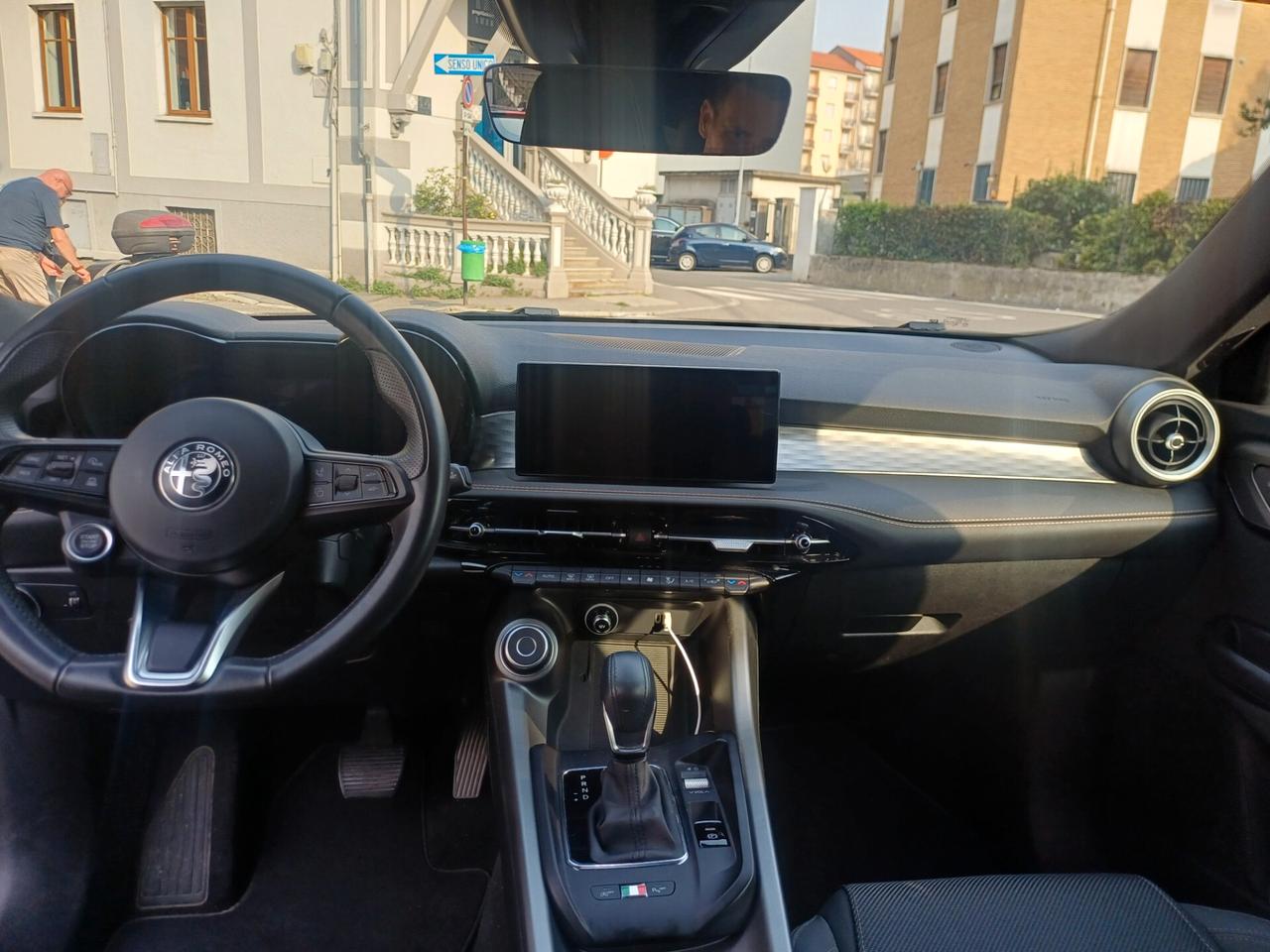 Alfa Romeo Tonale 1.6 diesel 130 CV TCT6 Ti
