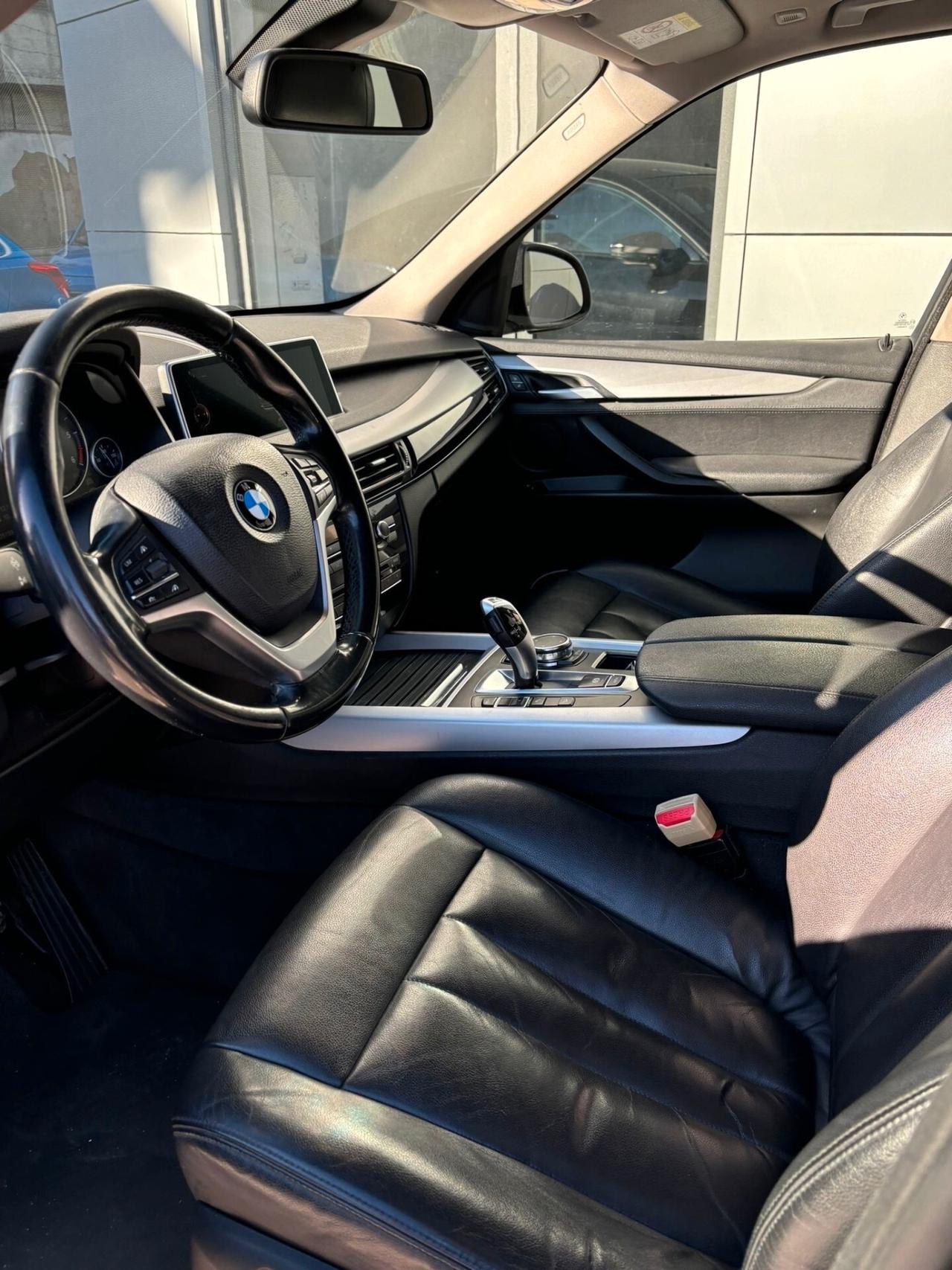 BMW X5 xdrive25d 218cv auto