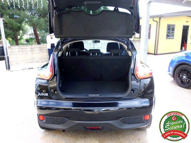 NISSAN Juke 1.5 dCi Start&Stop Acenta