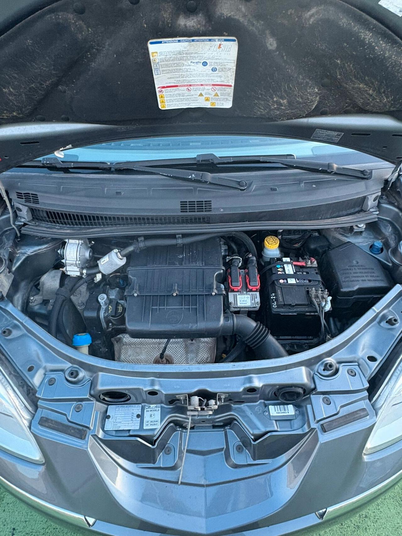 Lancia MUSA 1.4 8V Ecochic (GPL) Platinum